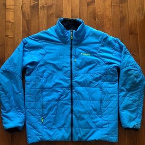 Blue Patagonia Nano-Air